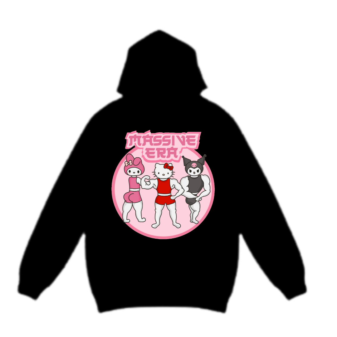 MASSIVE ERA - HELLO KITTY