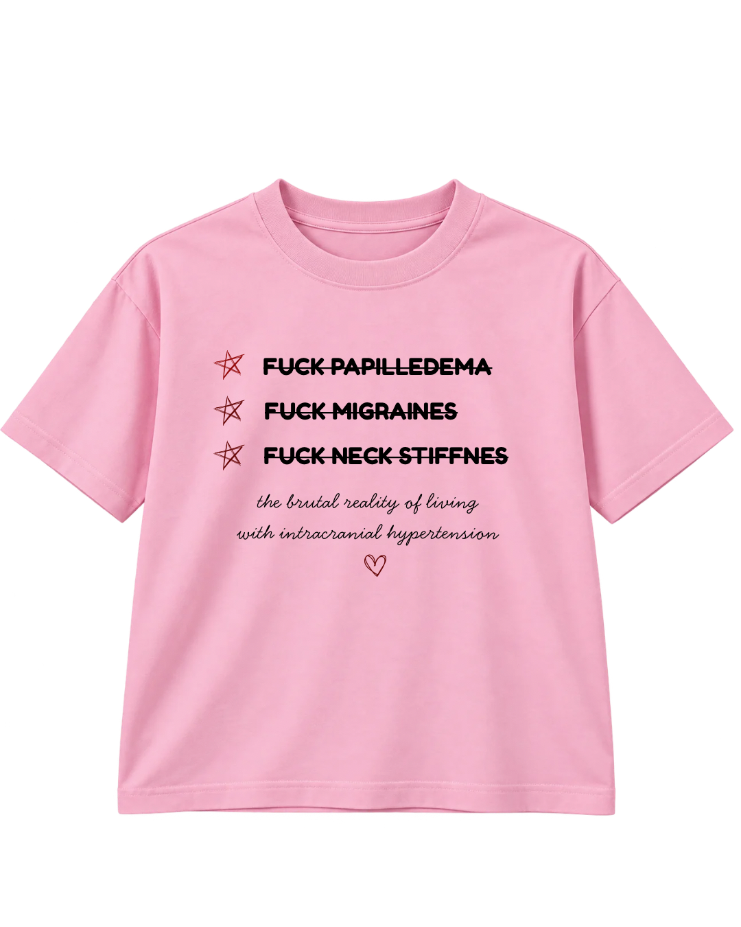FUCK INTRACRANIAL HYPERTENSION