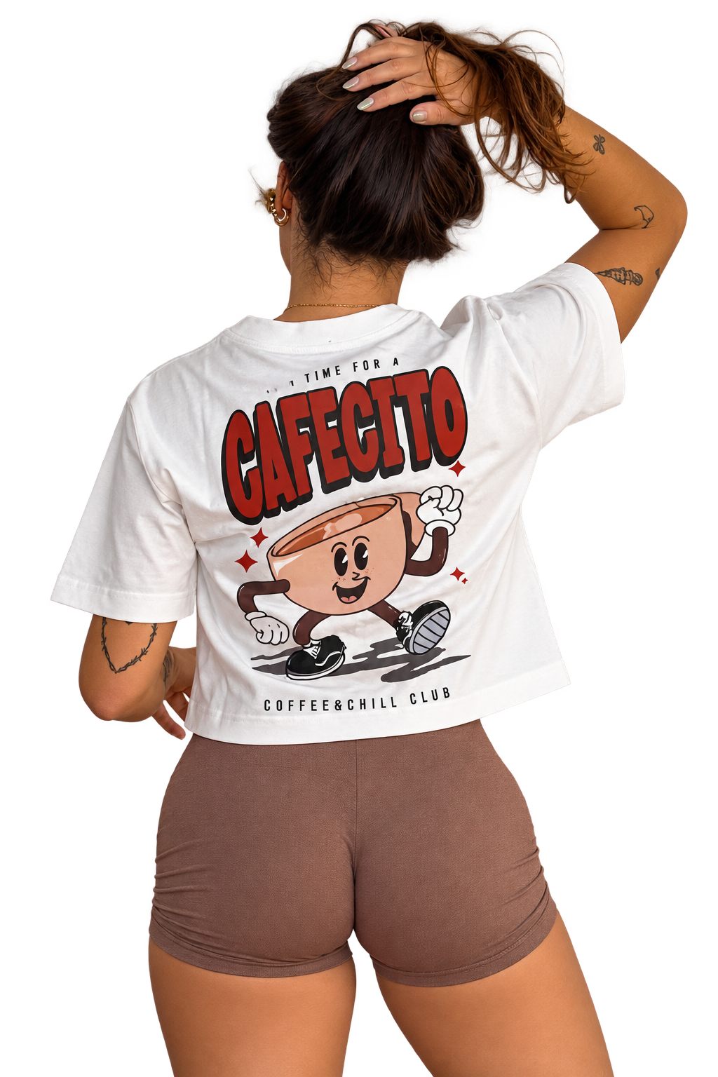 IT’S TIME FOR A CAFECITO - COFFE&CHILL CLUB
