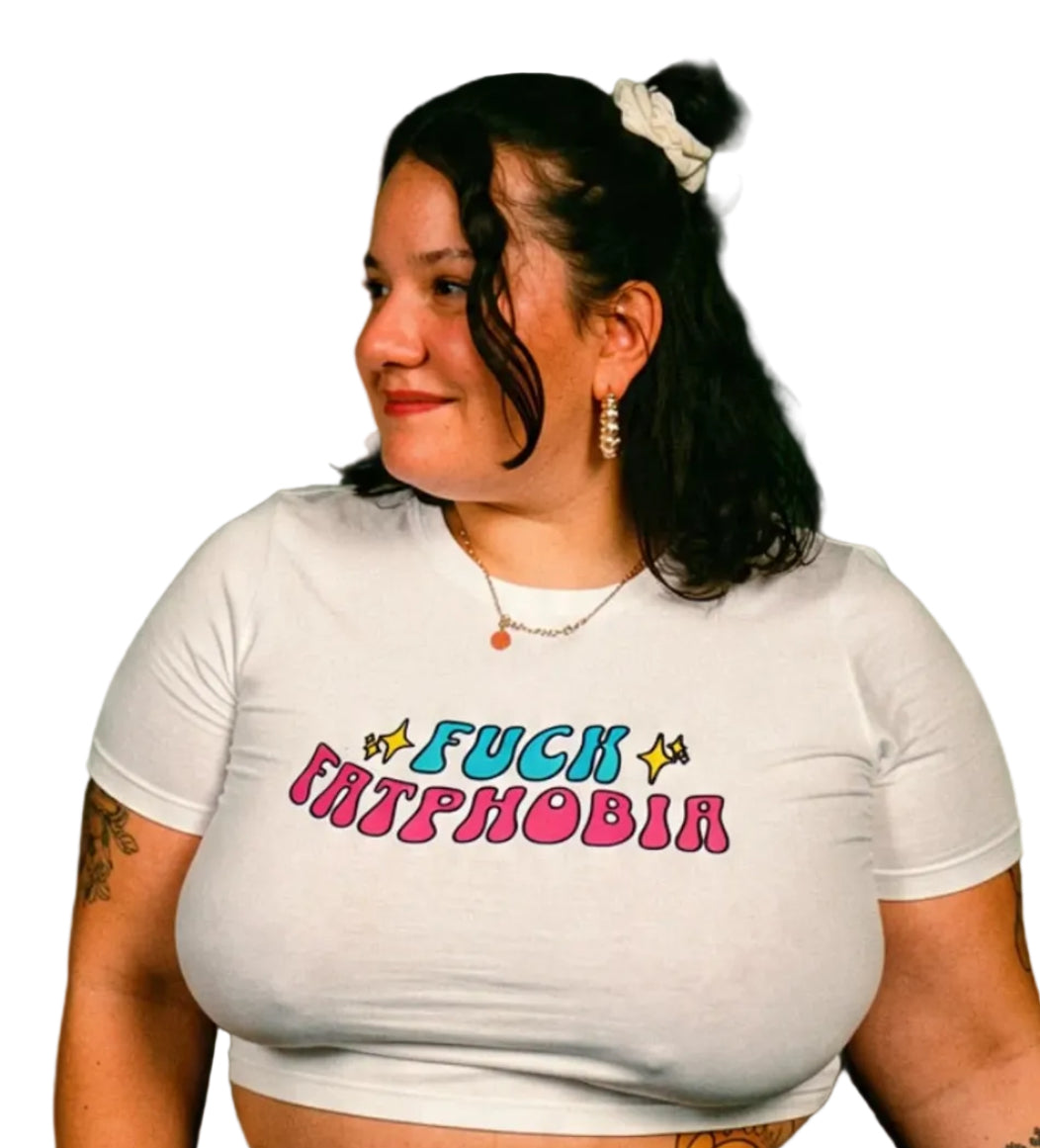 FUCK FATPHOBIA