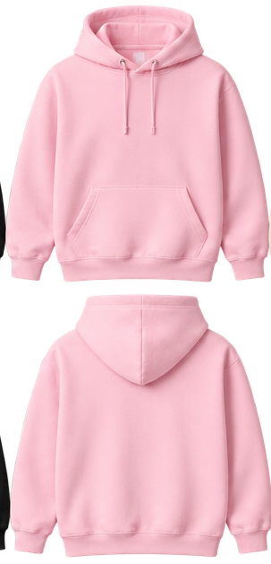 SUDADERA BÁSICA PARA ESTAMPAR