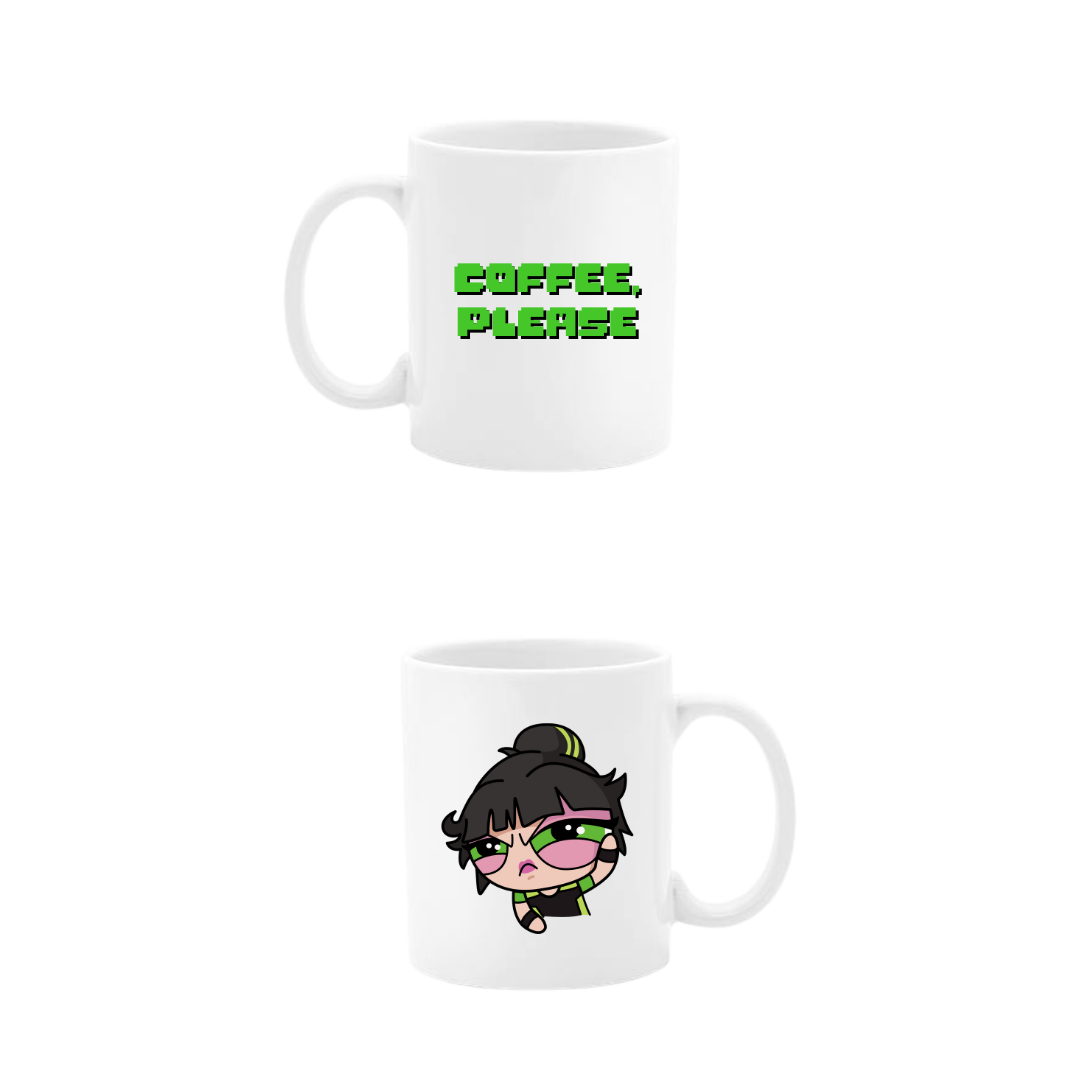 WEIGHTS AND CAFFEINE - SUPERNENAS
