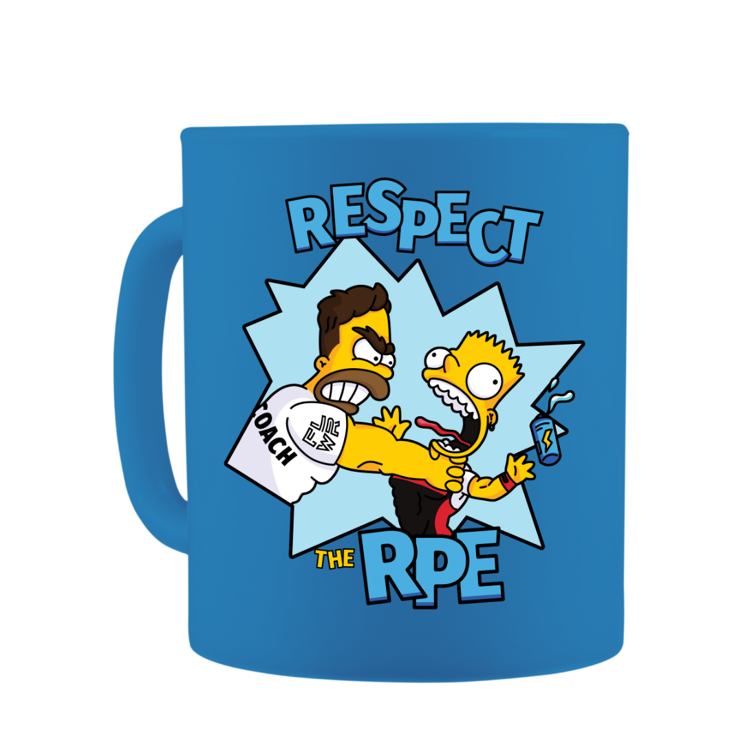 RESPECT THE RPE