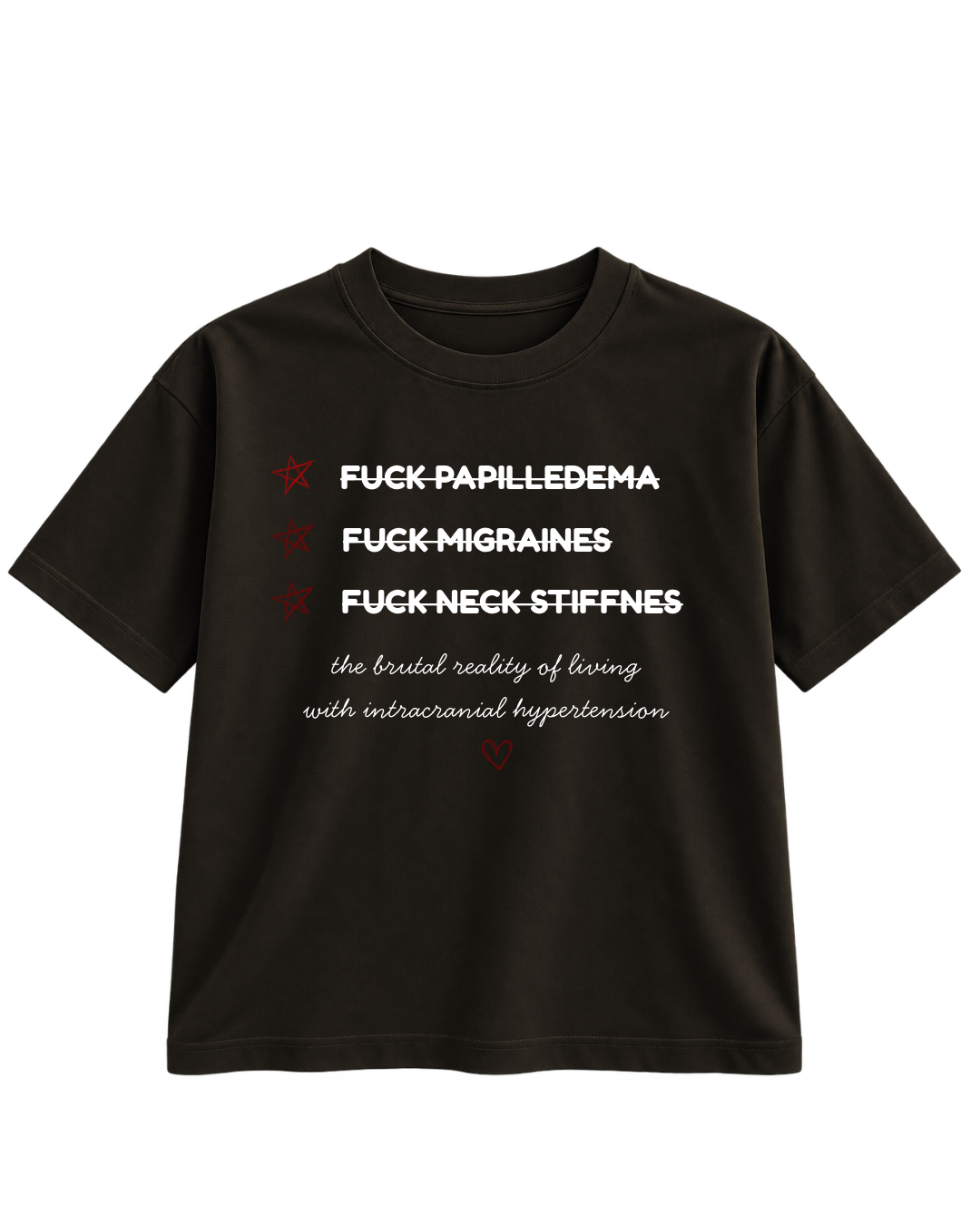 FUCK INTRACRANIAL HYPERTENSION