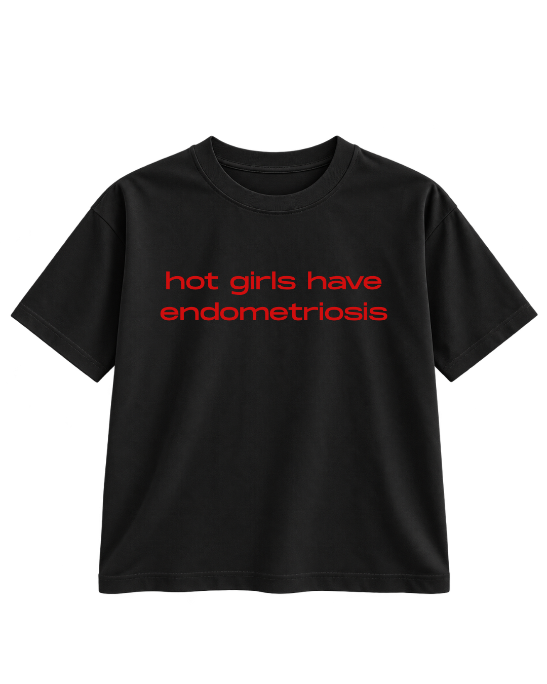 HOT GIRLS HAVE ENDOMETRIOSIS
