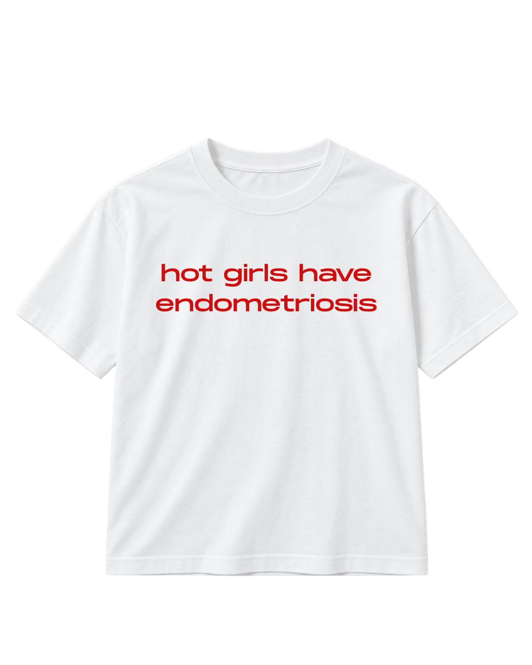 HOT GIRLS HAVE ENDOMETRIOSIS