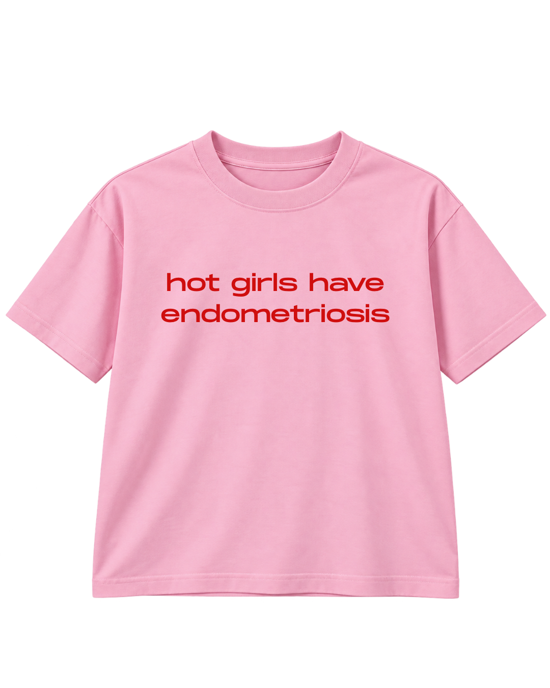 HOT GIRLS HAVE ENDOMETRIOSIS