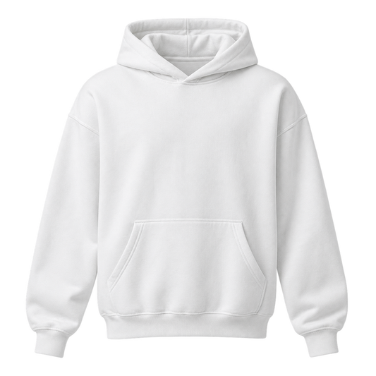 SUDADERA BÁSICA PARA ESTAMPAR