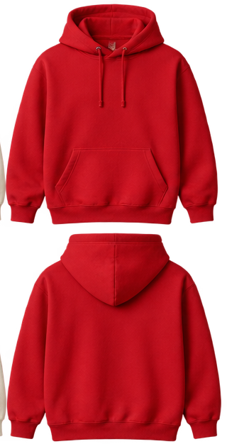 SUDADERA BÁSICA PARA ESTAMPAR